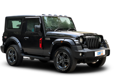 Mahindra Thar-img